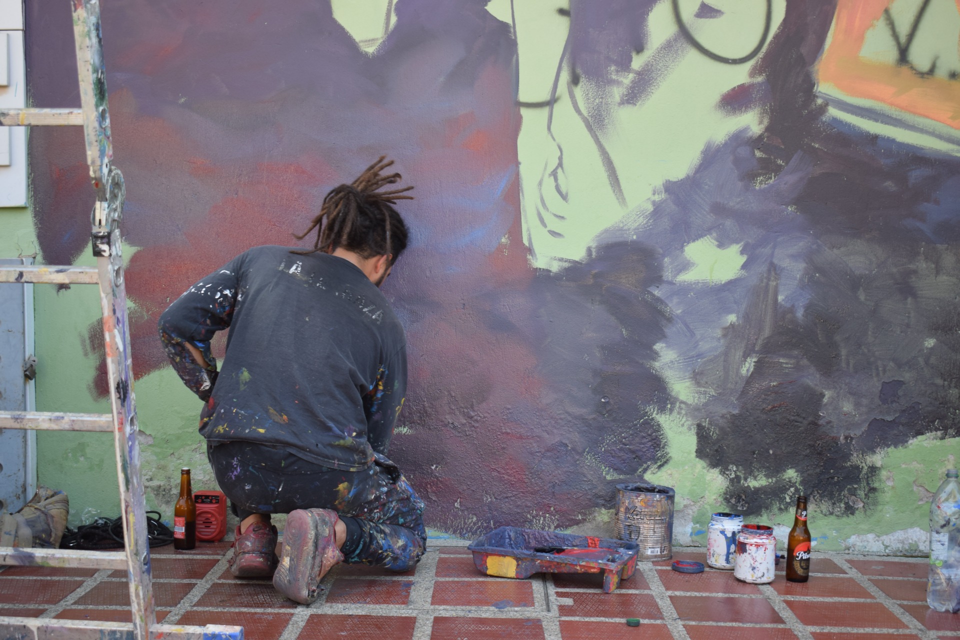  ¡Escucha ahora el segundo episodio de su entrevista! @shaggo88